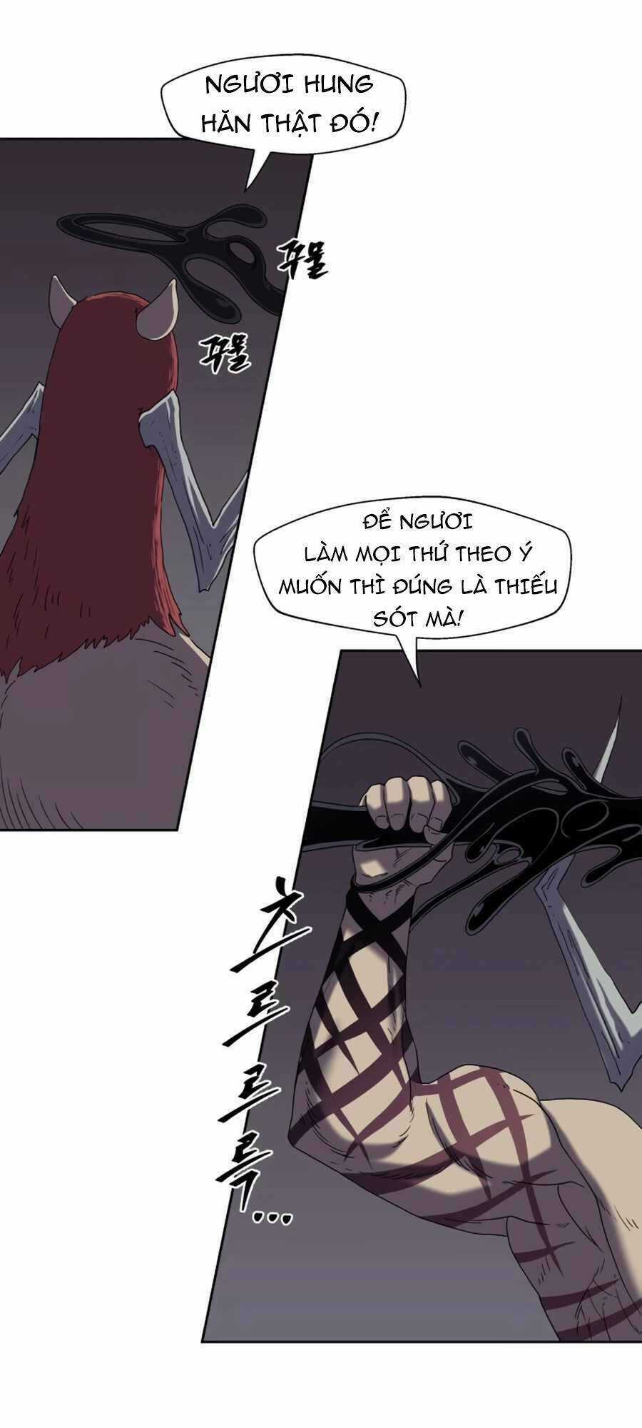 Sự Trả Thù Của Thợ Săn Quái Vật Chapter 16 trang 46