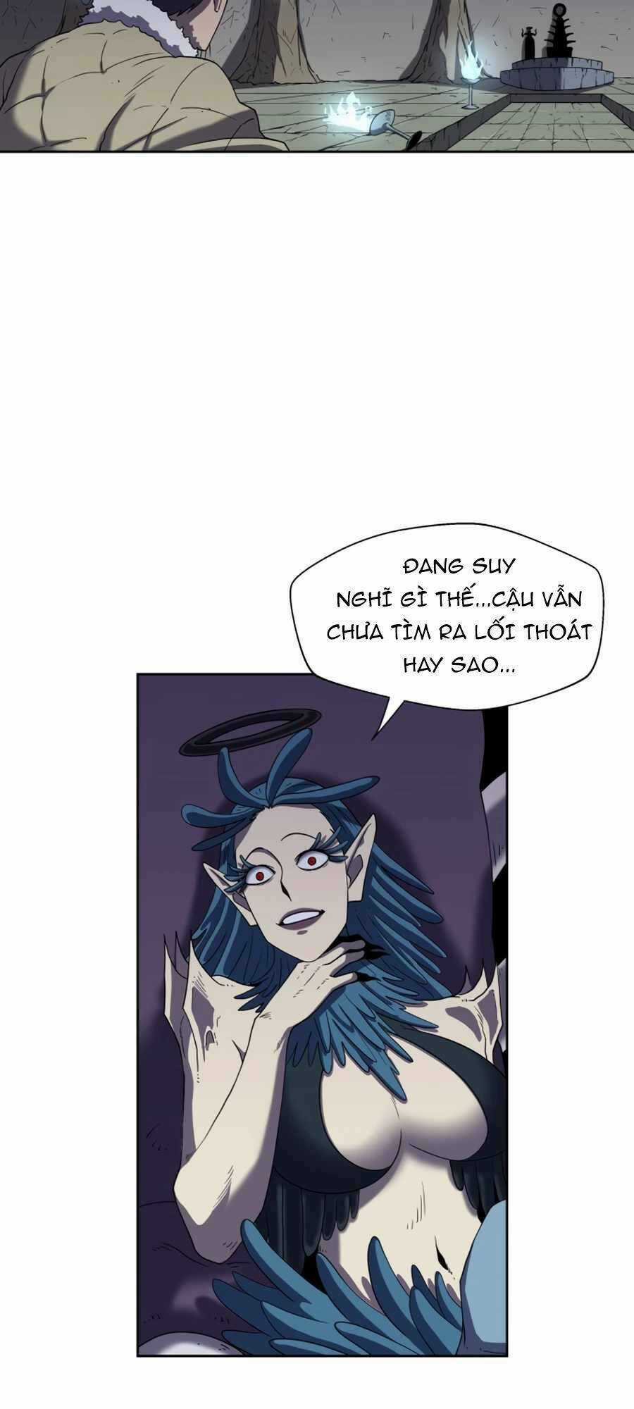 Sự Trả Thù Của Thợ Săn Quái Vật Chapter 16 trang 5