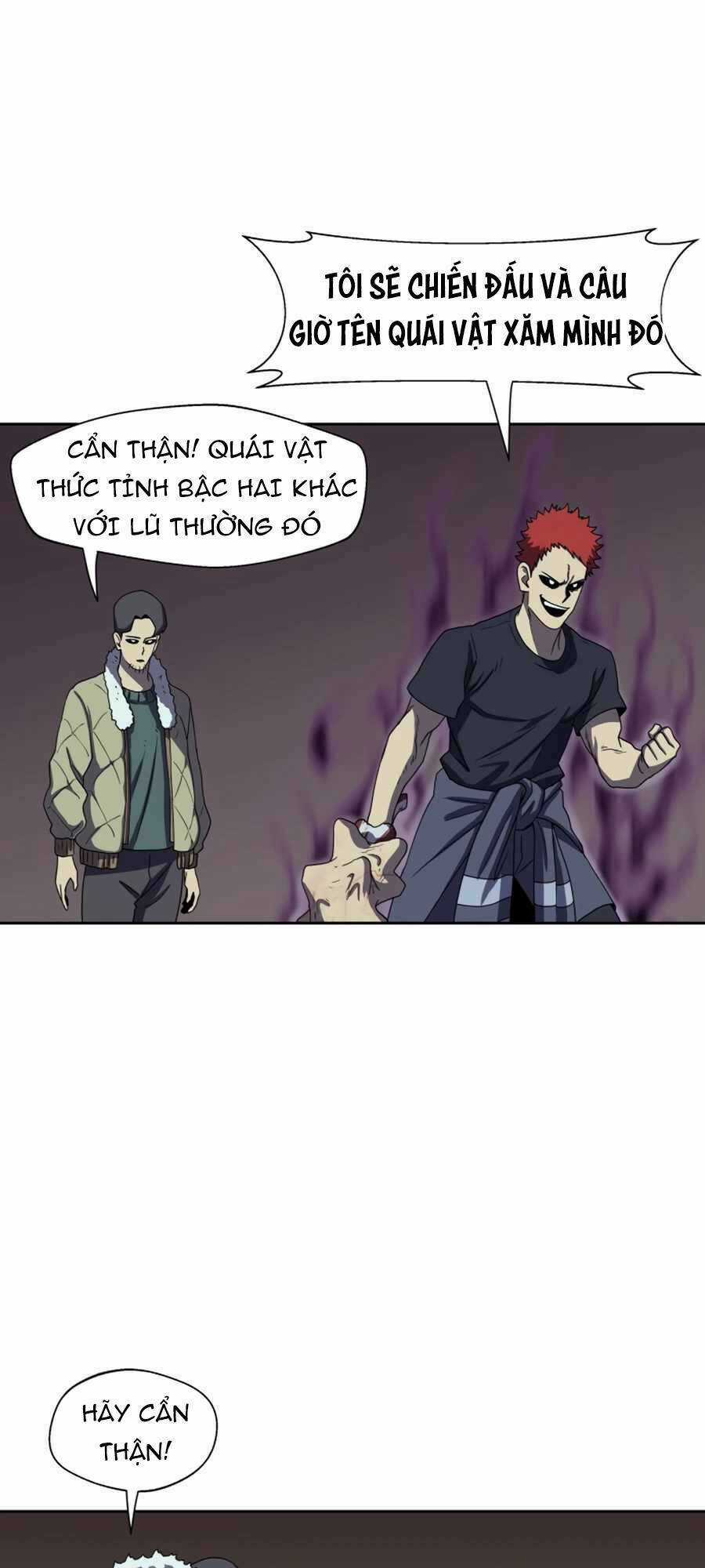 Sự Trả Thù Của Thợ Săn Quái Vật Chapter 16 trang 52