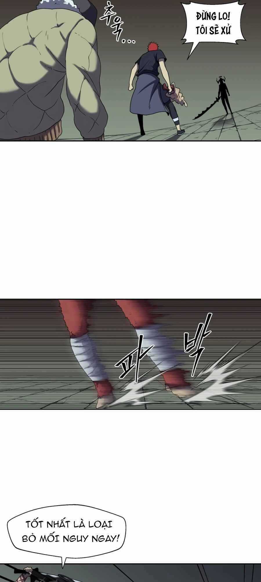 Sự Trả Thù Của Thợ Săn Quái Vật Chapter 16 trang 53