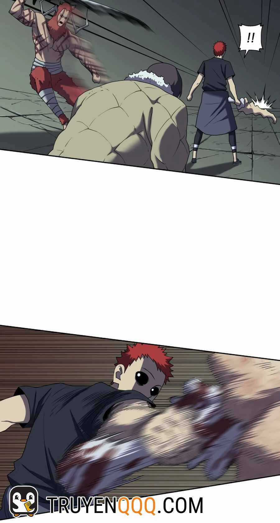 Sự Trả Thù Của Thợ Săn Quái Vật Chapter 16 trang 54