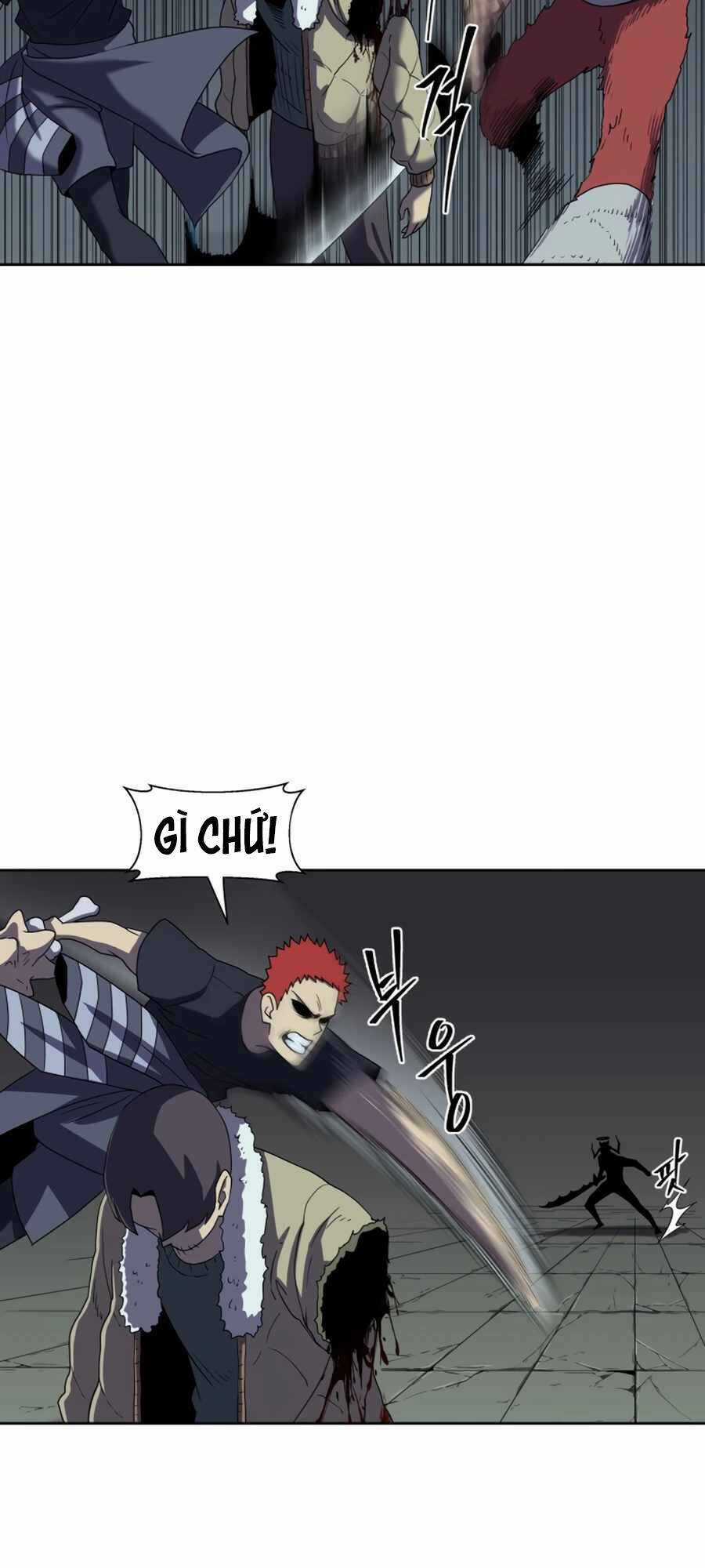 Sự Trả Thù Của Thợ Săn Quái Vật Chapter 16 trang 56