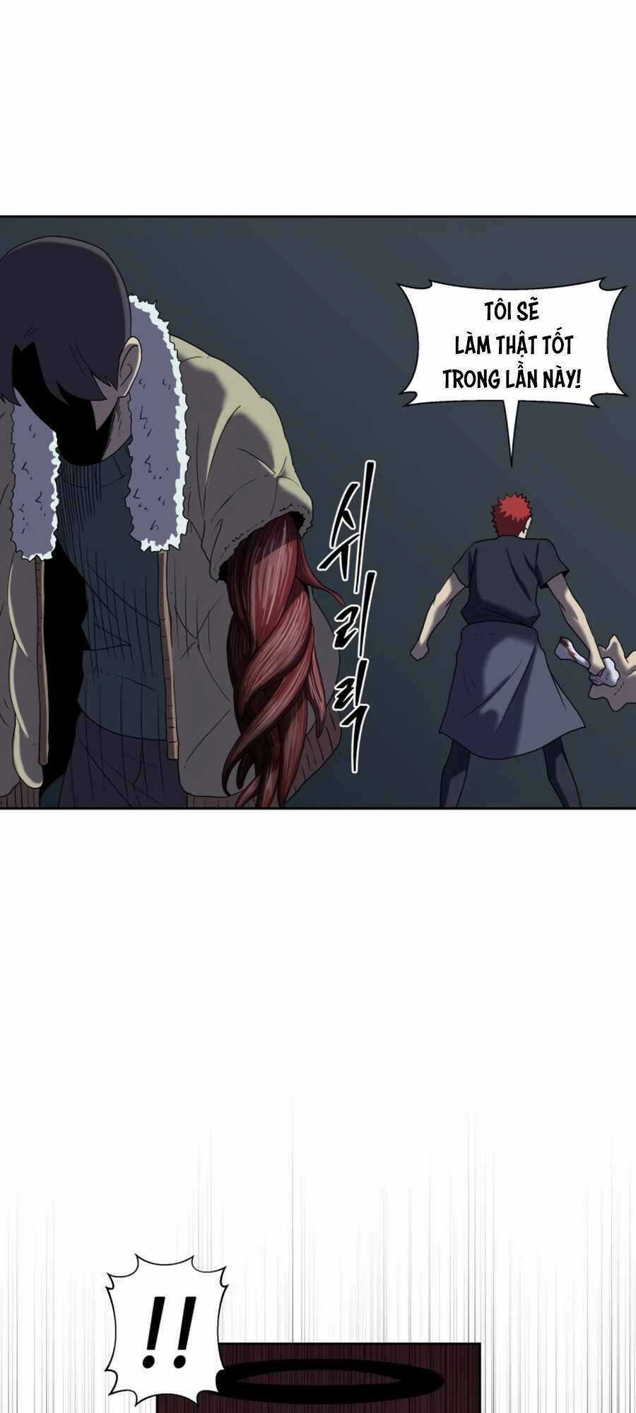 Sự Trả Thù Của Thợ Săn Quái Vật Chapter 16 trang 58