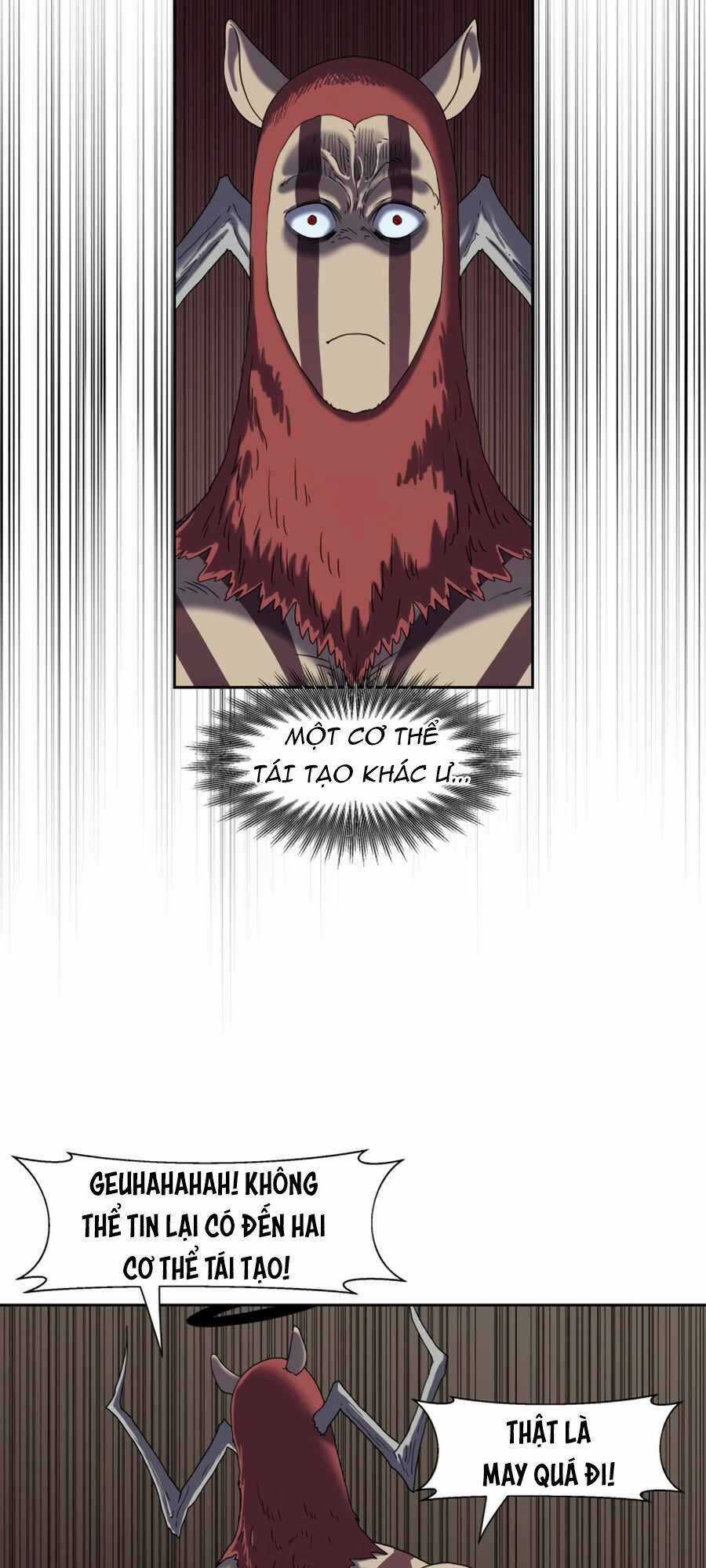 Sự Trả Thù Của Thợ Săn Quái Vật Chapter 16 trang 59