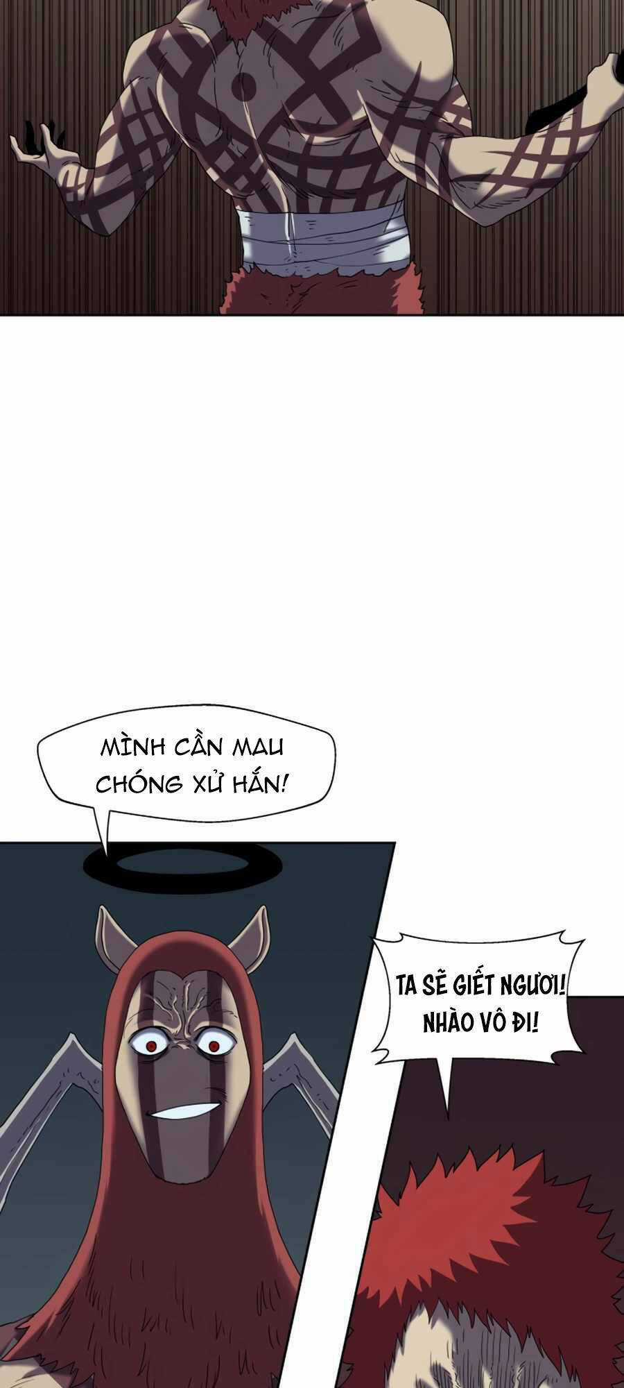 Sự Trả Thù Của Thợ Săn Quái Vật Chapter 16 trang 60