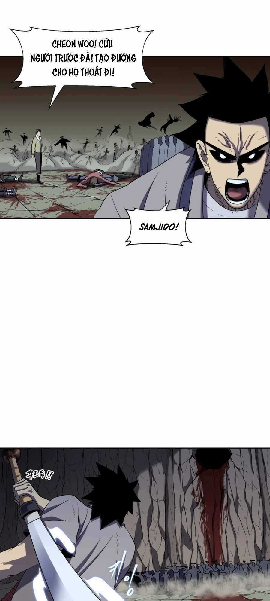 Sự Trả Thù Của Thợ Săn Quái Vật Chapter 16 trang 7