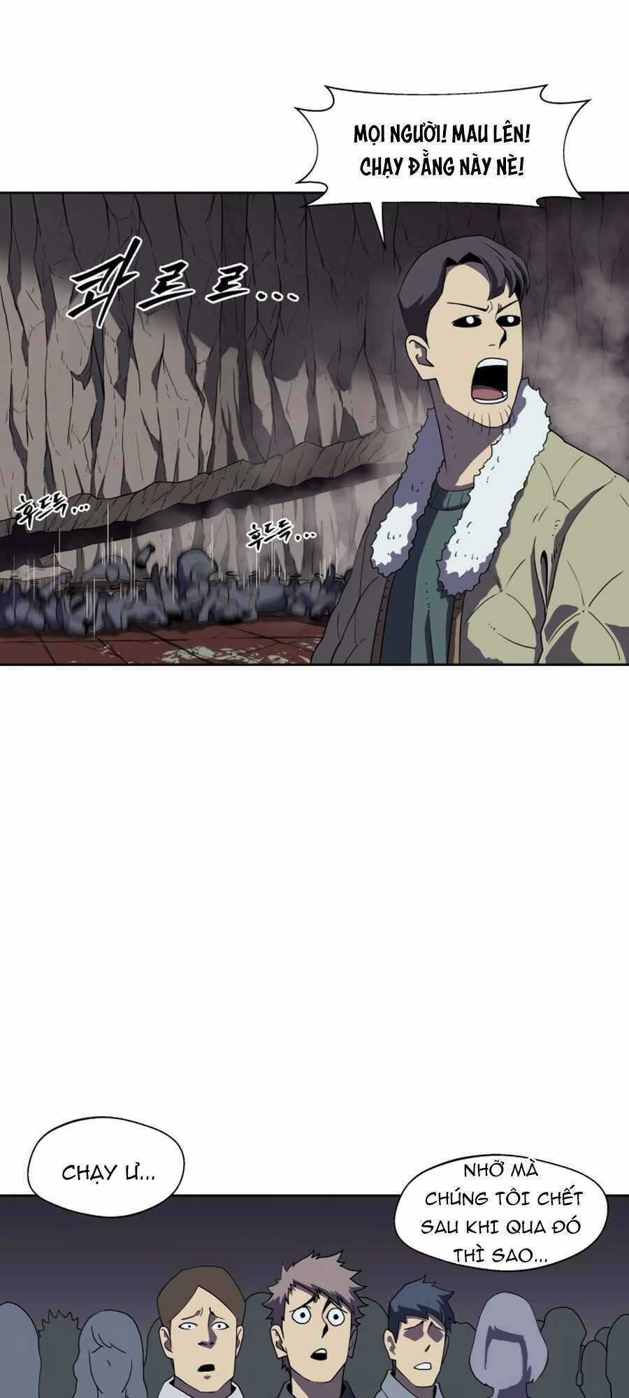 Sự Trả Thù Của Thợ Săn Quái Vật Chapter 16 trang 9