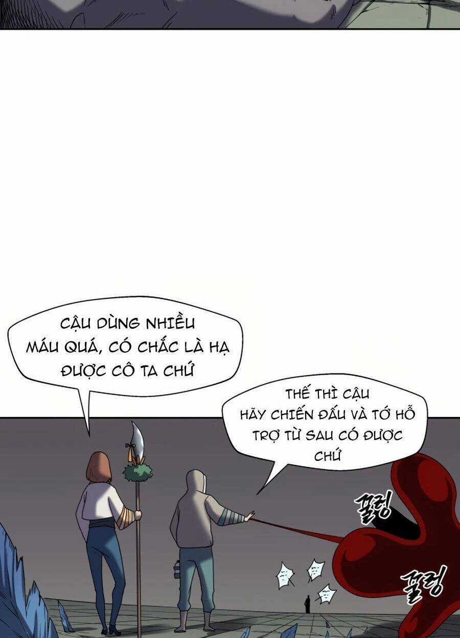 Sự Trả Thù Của Thợ Săn Quái Vật Chapter 18 trang 12