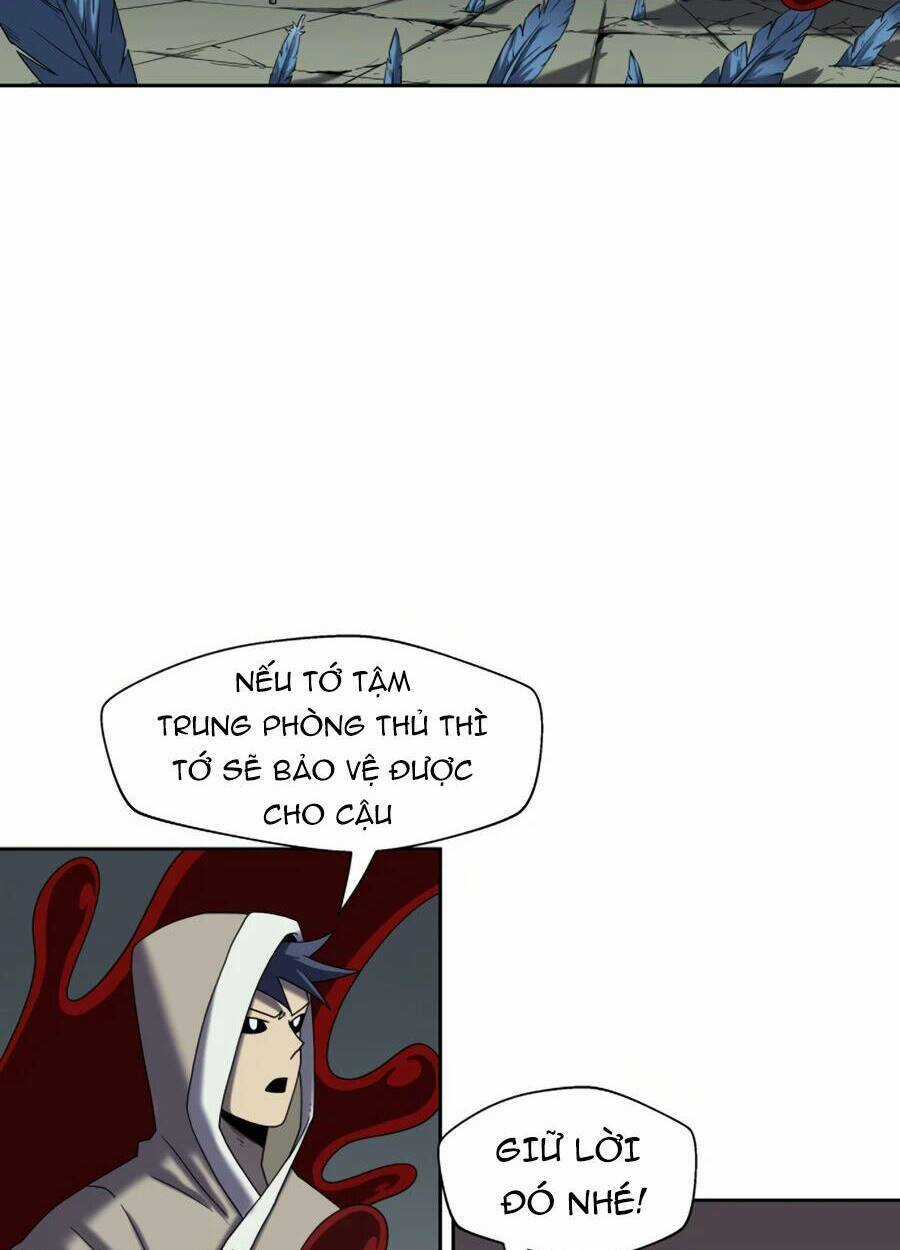 Sự Trả Thù Của Thợ Săn Quái Vật Chapter 18 trang 13