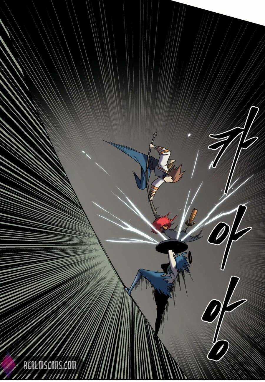 Sự Trả Thù Của Thợ Săn Quái Vật Chapter 18 trang 20