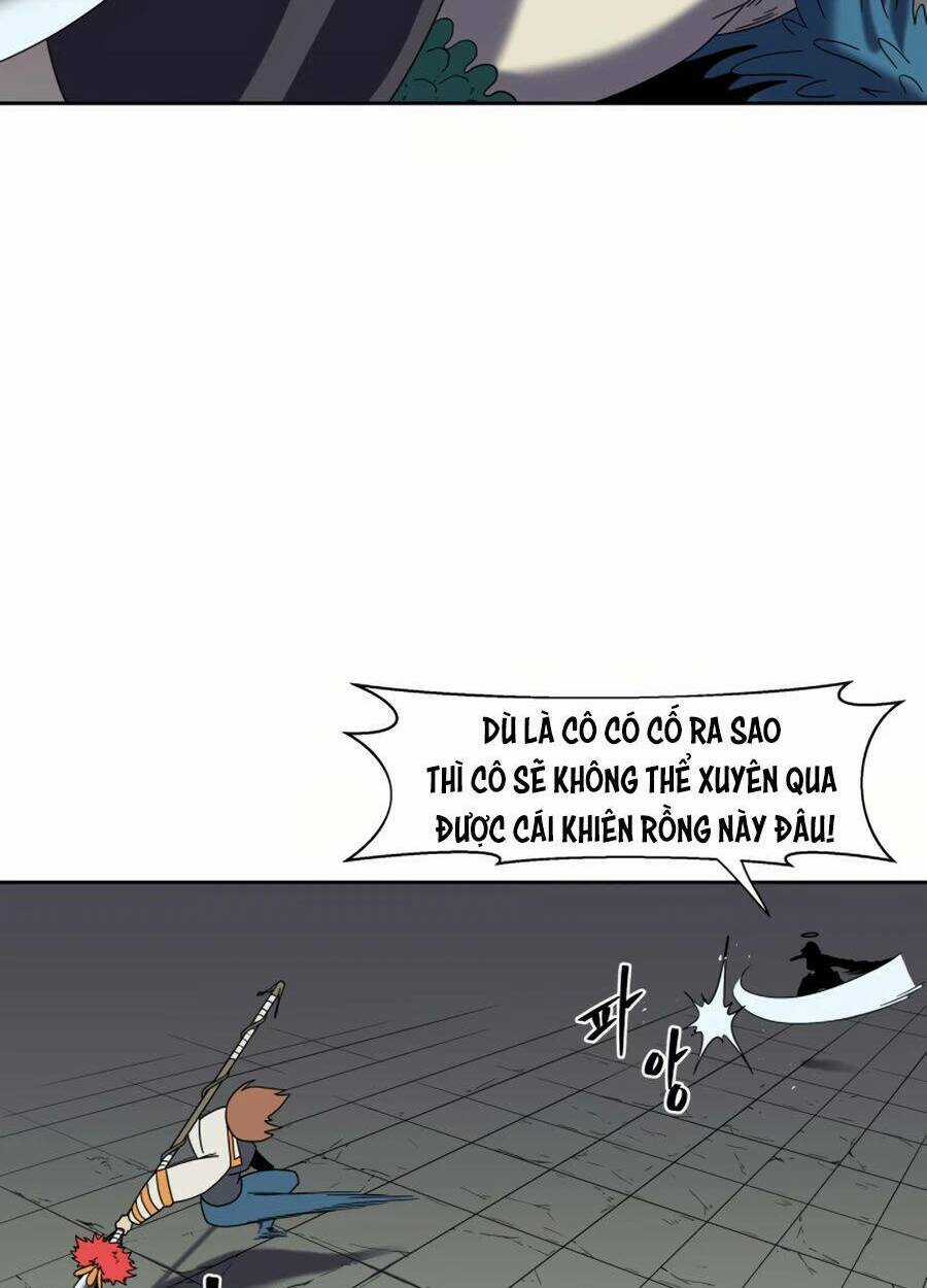 Sự Trả Thù Của Thợ Săn Quái Vật Chapter 18 trang 22