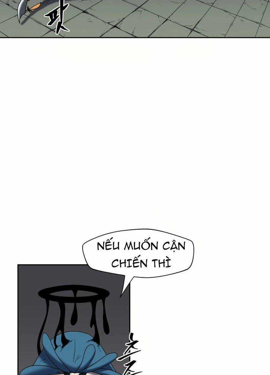 Sự Trả Thù Của Thợ Săn Quái Vật Chapter 18 trang 23