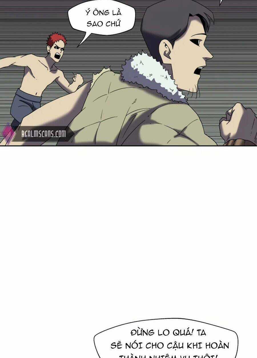 Sự Trả Thù Của Thợ Săn Quái Vật Chapter 18 trang 3