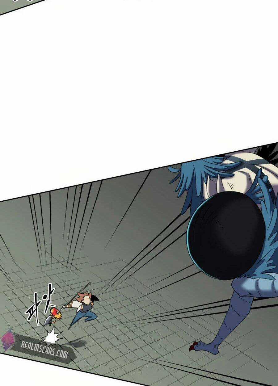 Sự Trả Thù Của Thợ Săn Quái Vật Chapter 18 trang 34