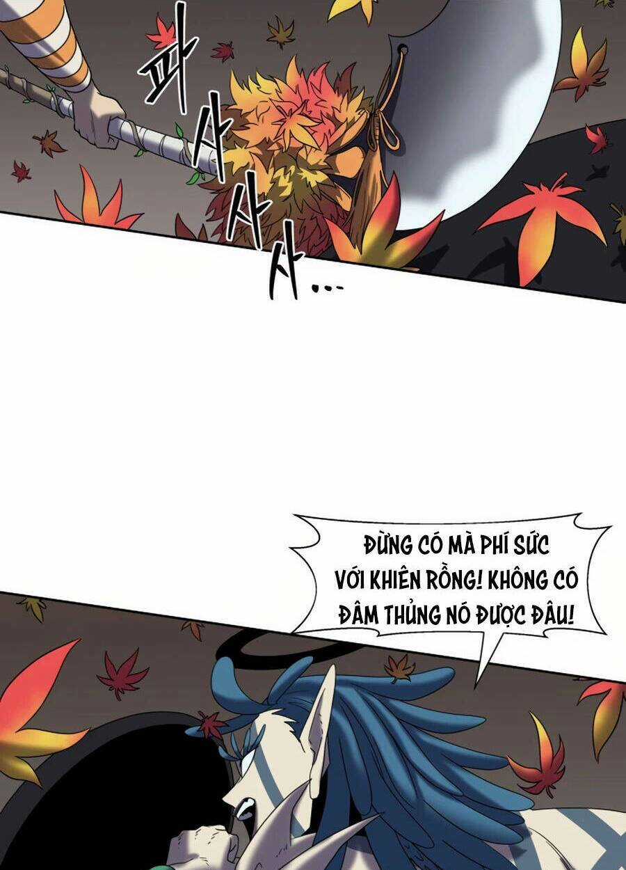 Sự Trả Thù Của Thợ Săn Quái Vật Chapter 18 trang 48