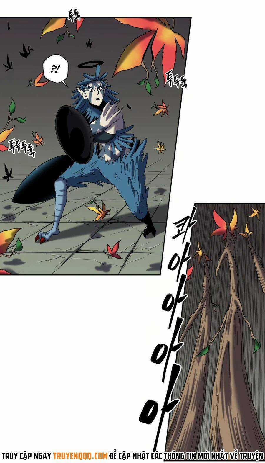 Sự Trả Thù Của Thợ Săn Quái Vật Chapter 18 trang 55