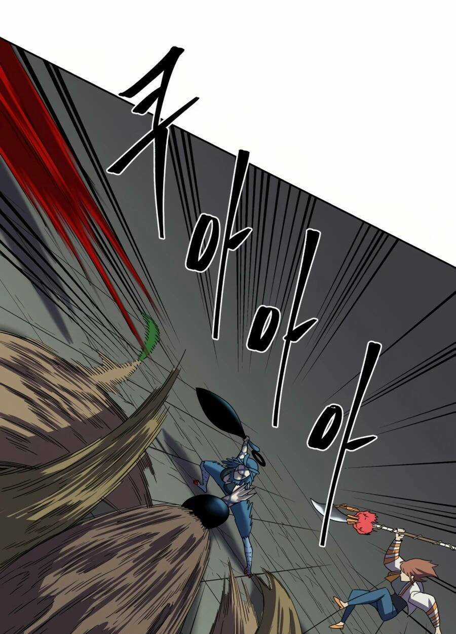 Sự Trả Thù Của Thợ Săn Quái Vật Chapter 18 trang 61