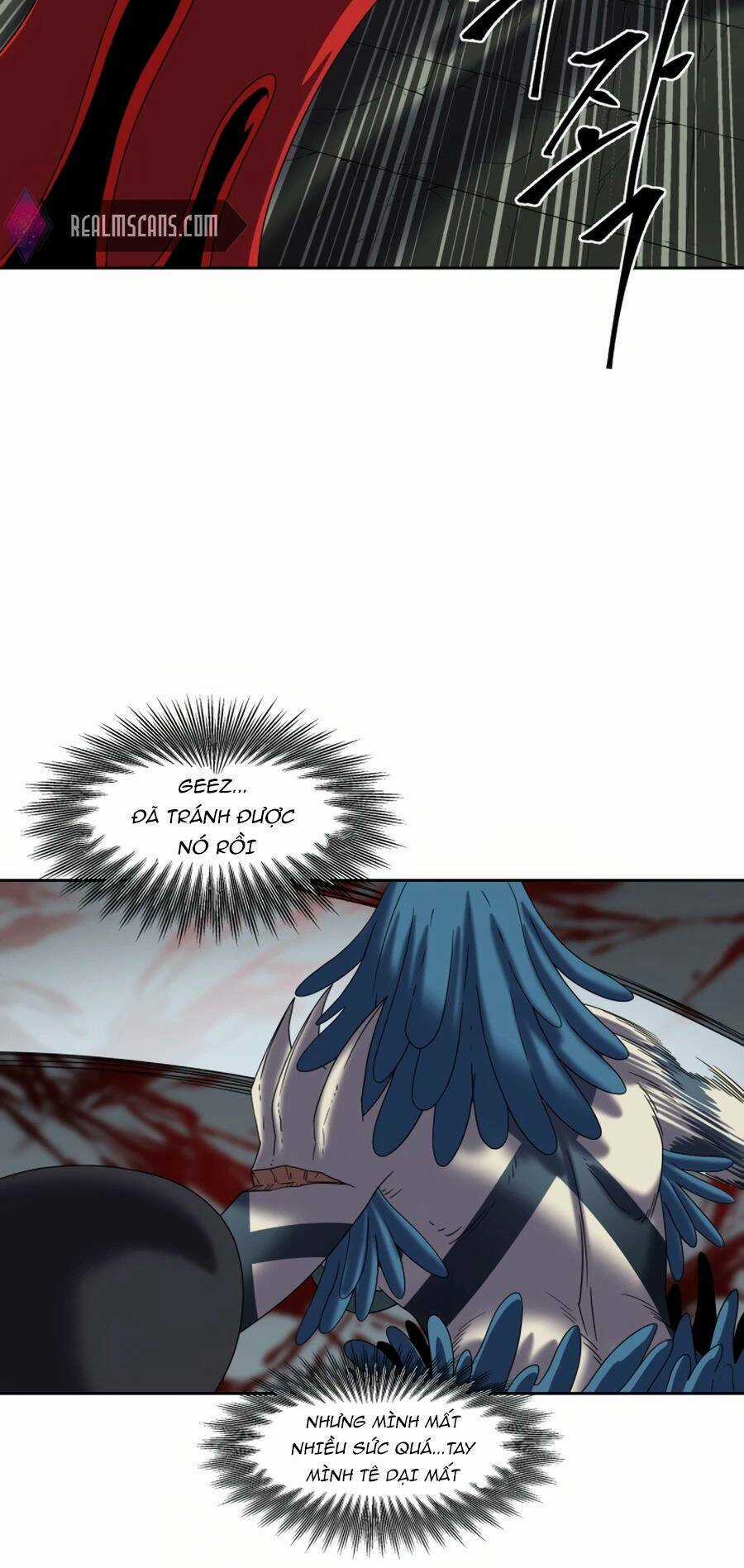 Sự Trả Thù Của Thợ Săn Quái Vật Chapter 18 trang 65