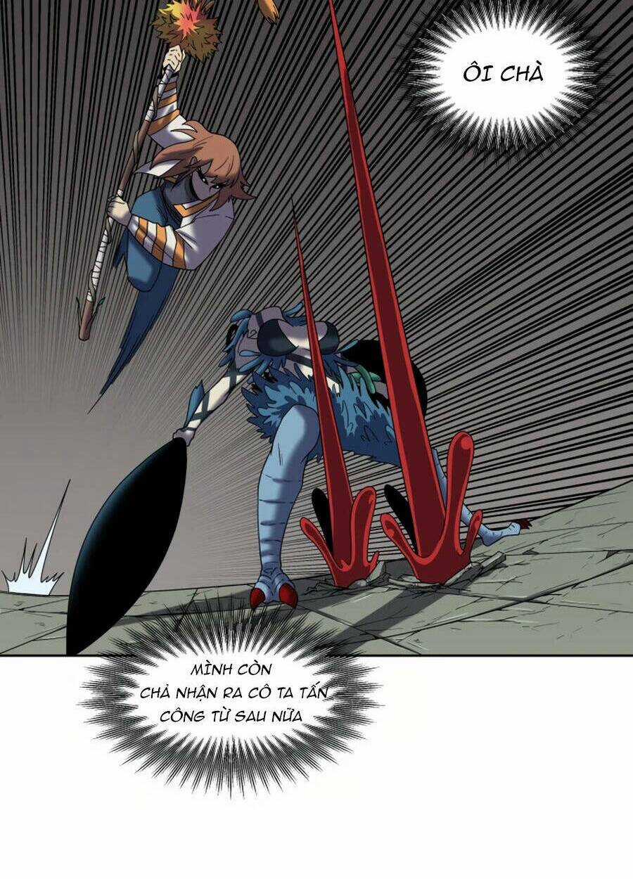 Sự Trả Thù Của Thợ Săn Quái Vật Chapter 18 trang 69