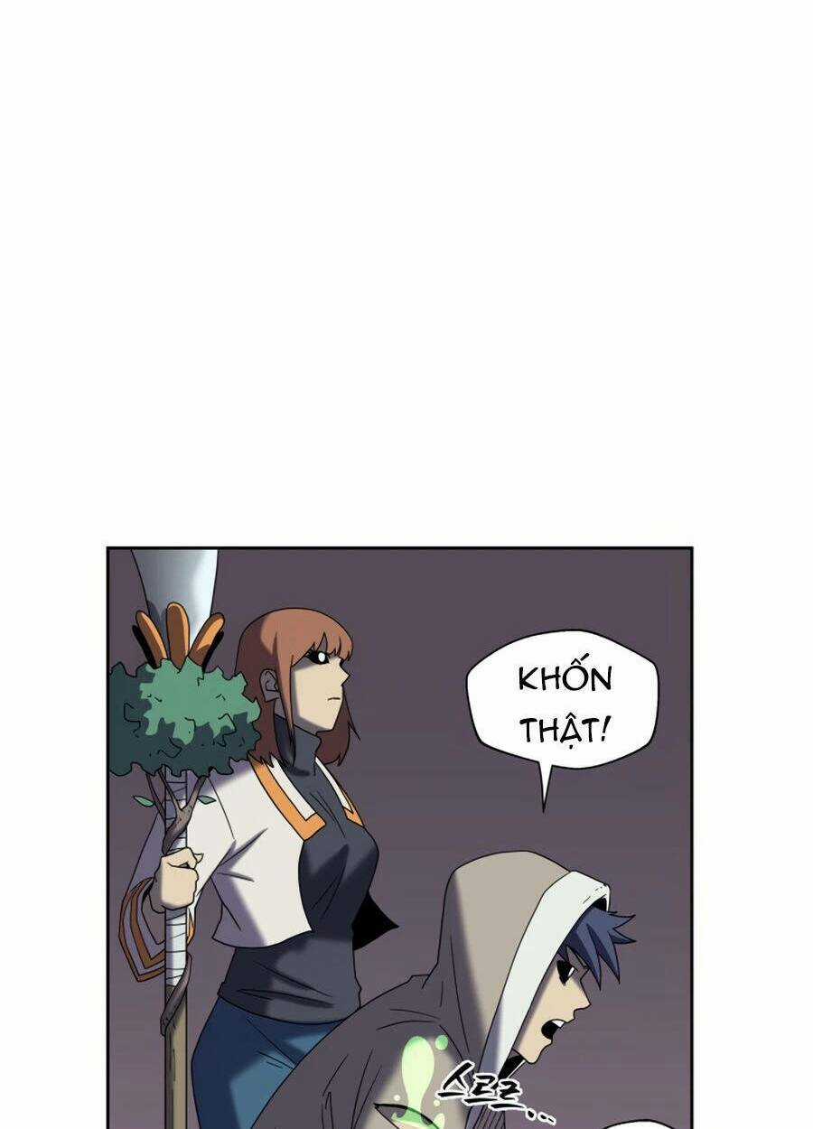 Sự Trả Thù Của Thợ Săn Quái Vật Chapter 18 trang 7