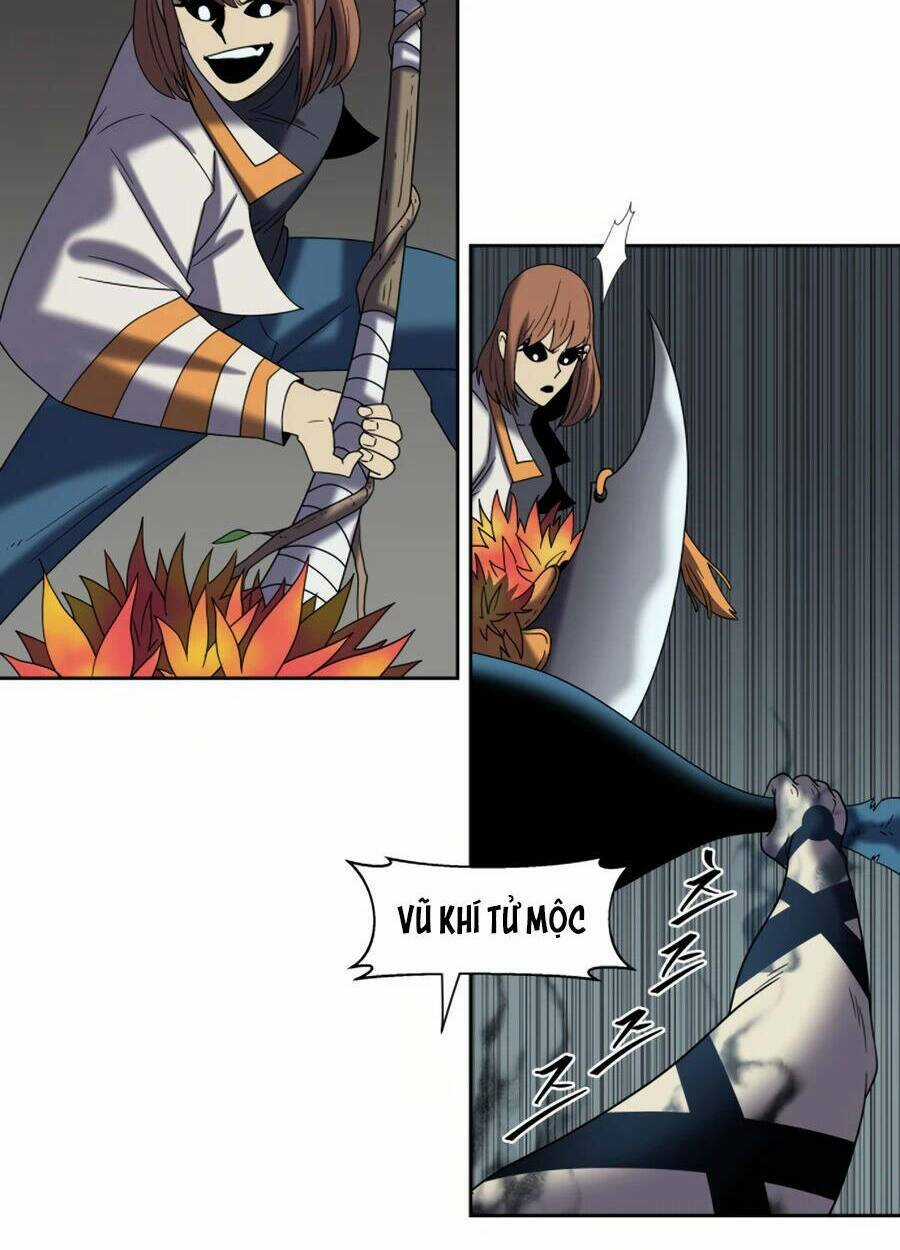 Sự Trả Thù Của Thợ Săn Quái Vật Chapter 18 trang 73