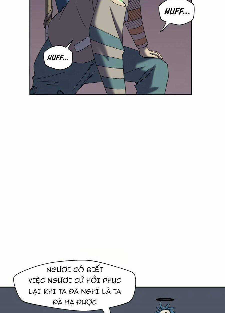 Sự Trả Thù Của Thợ Săn Quái Vật Chapter 18 trang 8