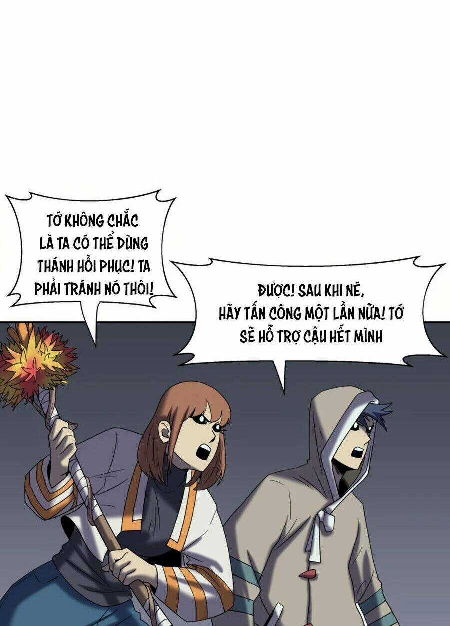 Sự Trả Thù Của Thợ Săn Quái Vật Chapter 18 trang 84