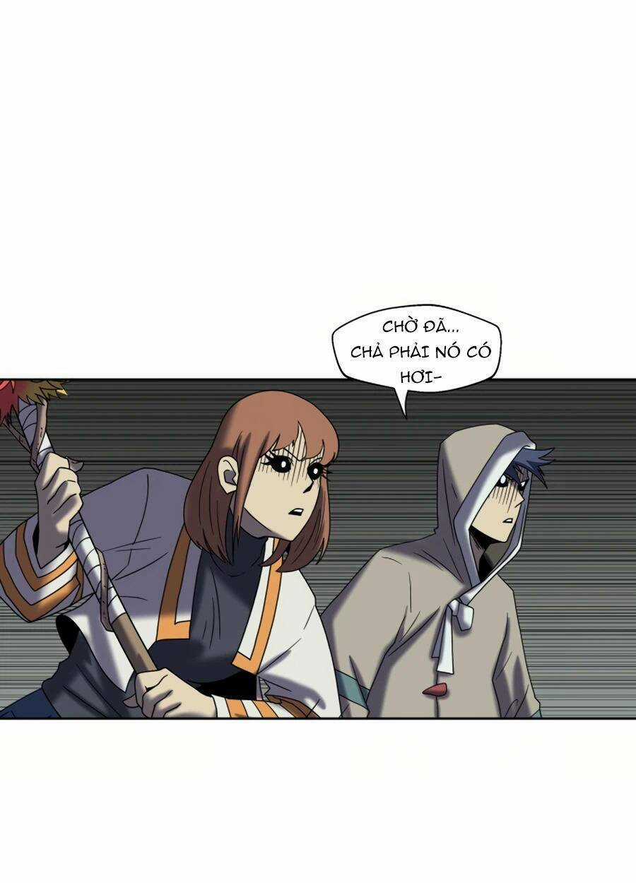 Sự Trả Thù Của Thợ Săn Quái Vật Chapter 18 trang 87