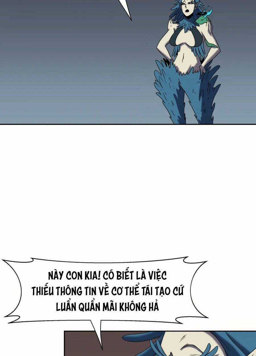 Sự Trả Thù Của Thợ Săn Quái Vật Chapter 18 trang 9