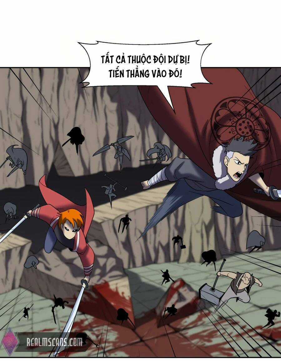 Sự Trả Thù Của Thợ Săn Quái Vật Chapter 18 trang 96