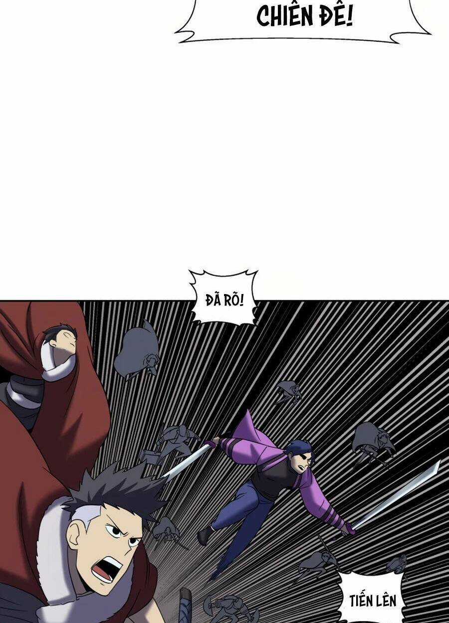 Sự Trả Thù Của Thợ Săn Quái Vật Chapter 18 trang 98