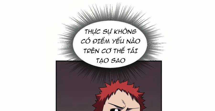 Sự Trả Thù Của Thợ Săn Quái Vật Chapter 19 trang 4