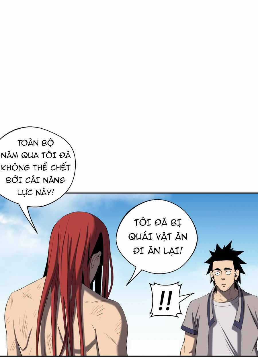 Sự Trả Thù Của Thợ Săn Quái Vật Chapter 2 trang 11