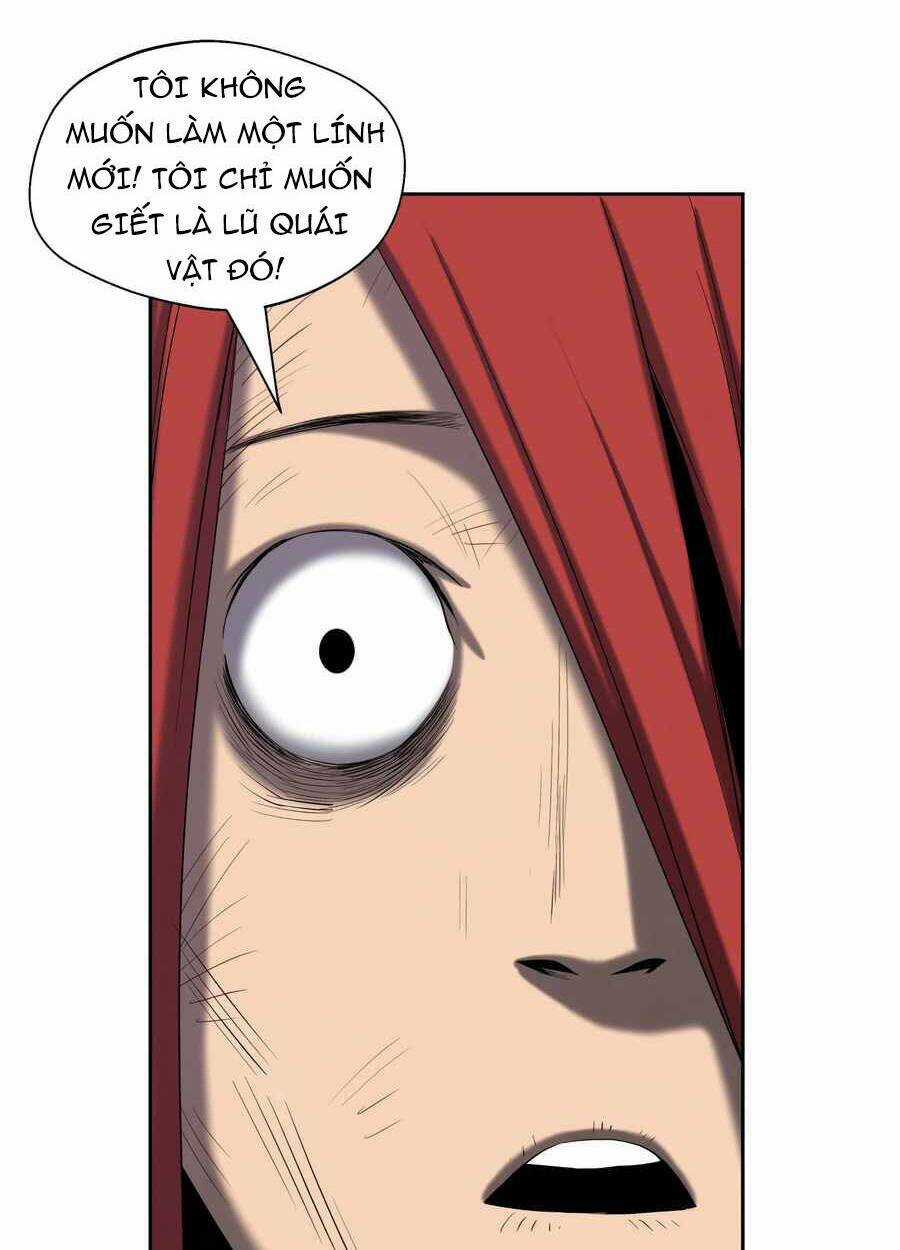 Sự Trả Thù Của Thợ Săn Quái Vật Chapter 2 trang 13