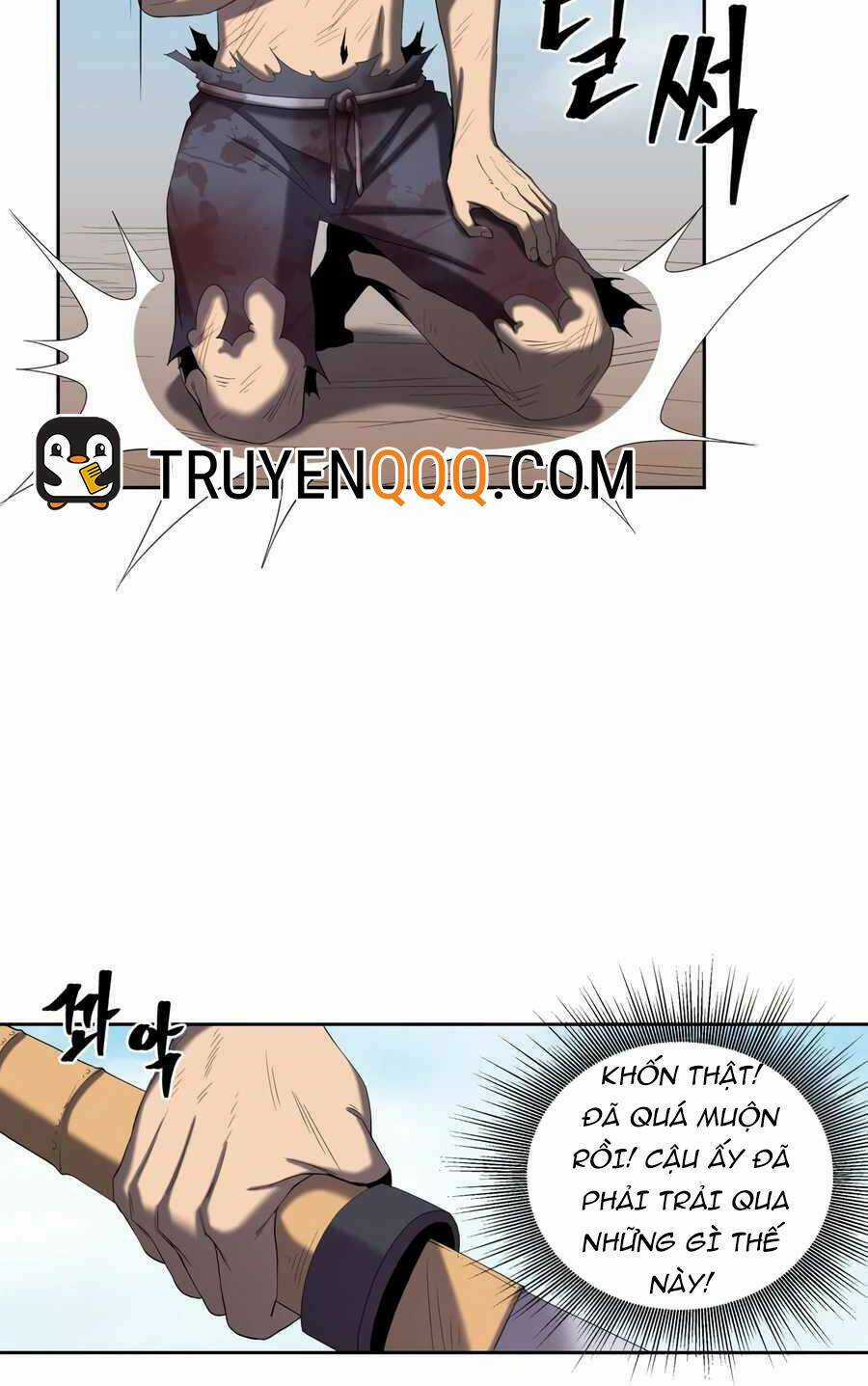 Sự Trả Thù Của Thợ Săn Quái Vật Chapter 2 trang 15