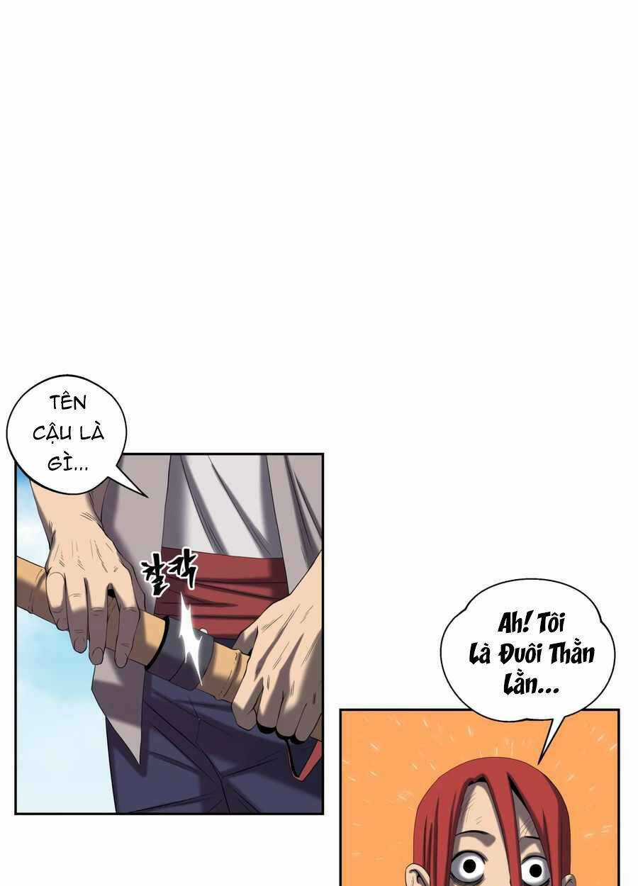 Sự Trả Thù Của Thợ Săn Quái Vật Chapter 2 trang 16