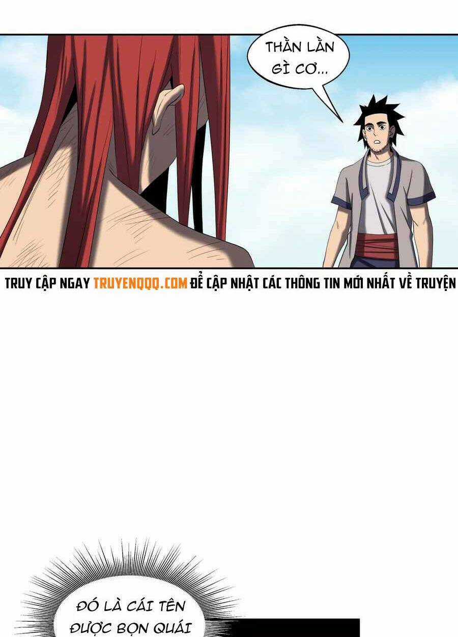 Sự Trả Thù Của Thợ Săn Quái Vật Chapter 2 trang 19