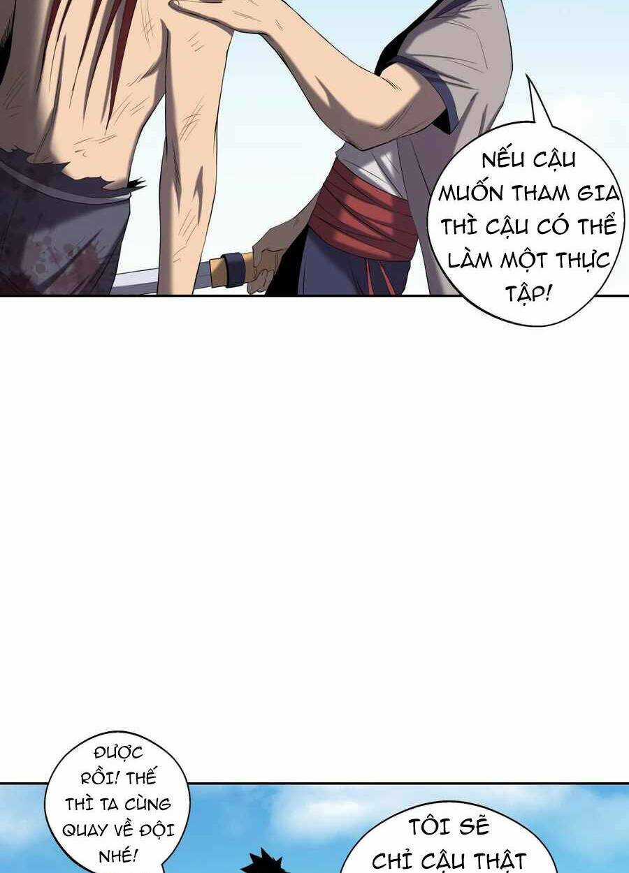 Sự Trả Thù Của Thợ Săn Quái Vật Chapter 2 trang 3