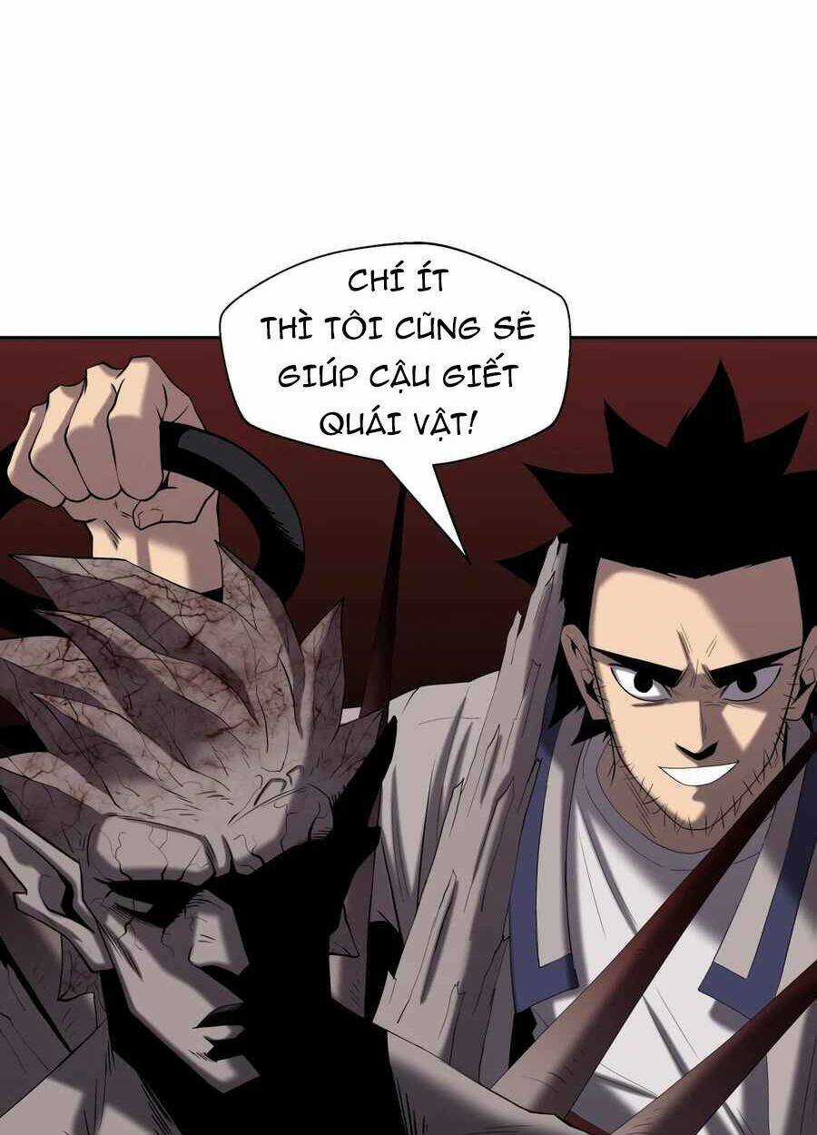 Sự Trả Thù Của Thợ Săn Quái Vật Chapter 2 trang 30