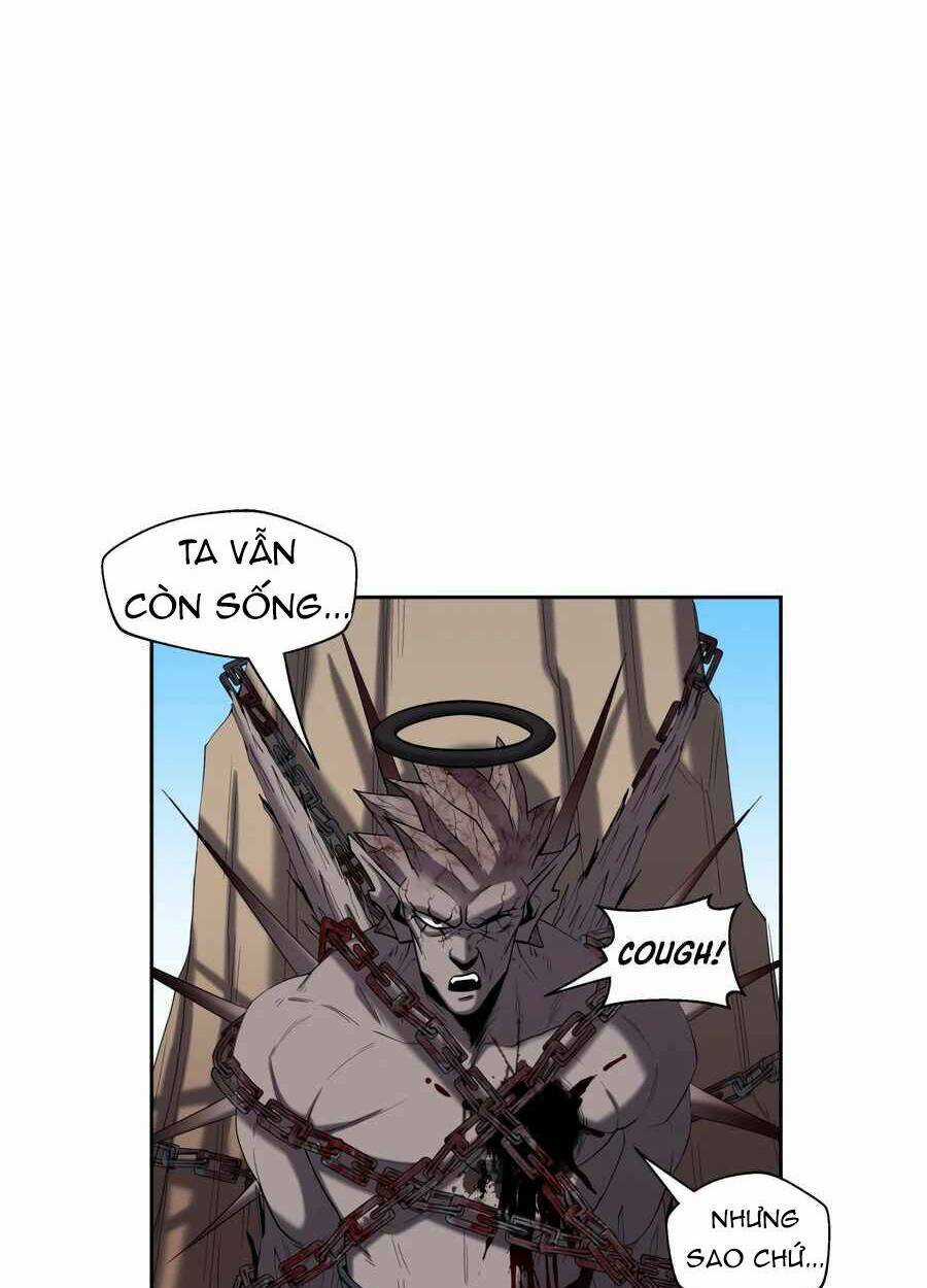 Sự Trả Thù Của Thợ Săn Quái Vật Chapter 2 trang 35