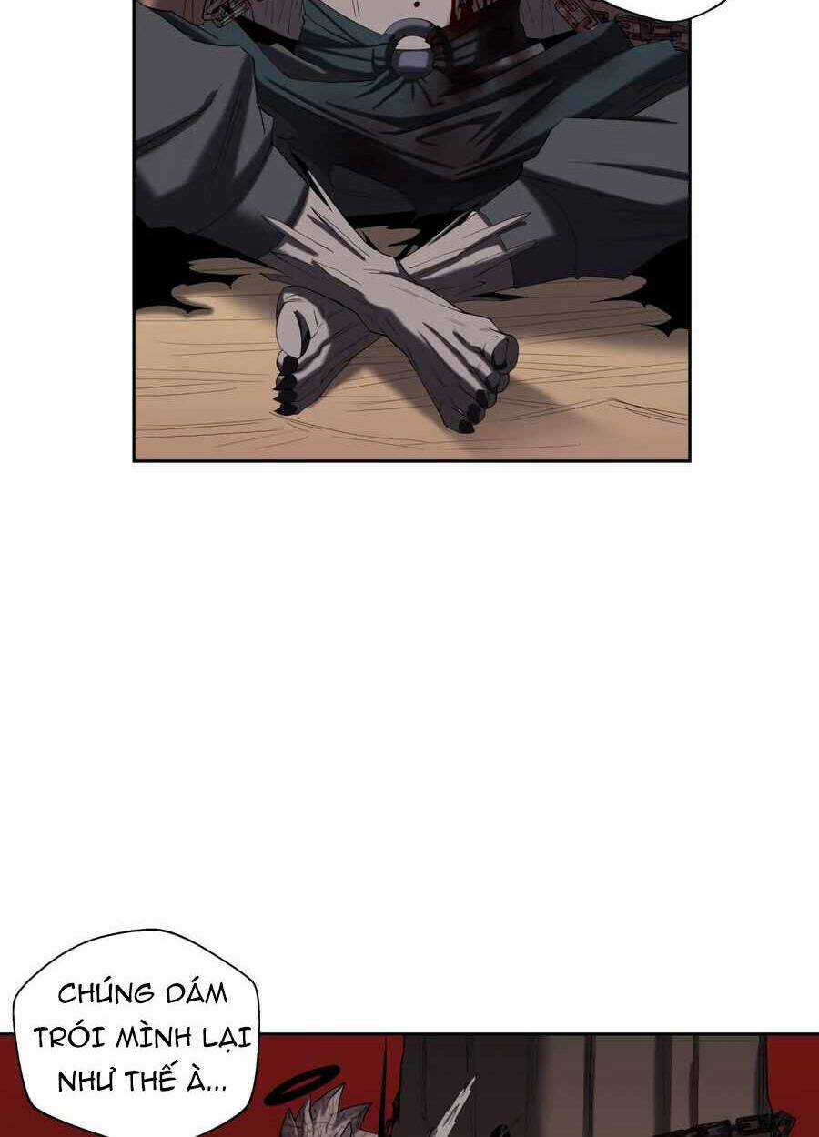 Sự Trả Thù Của Thợ Săn Quái Vật Chapter 2 trang 36