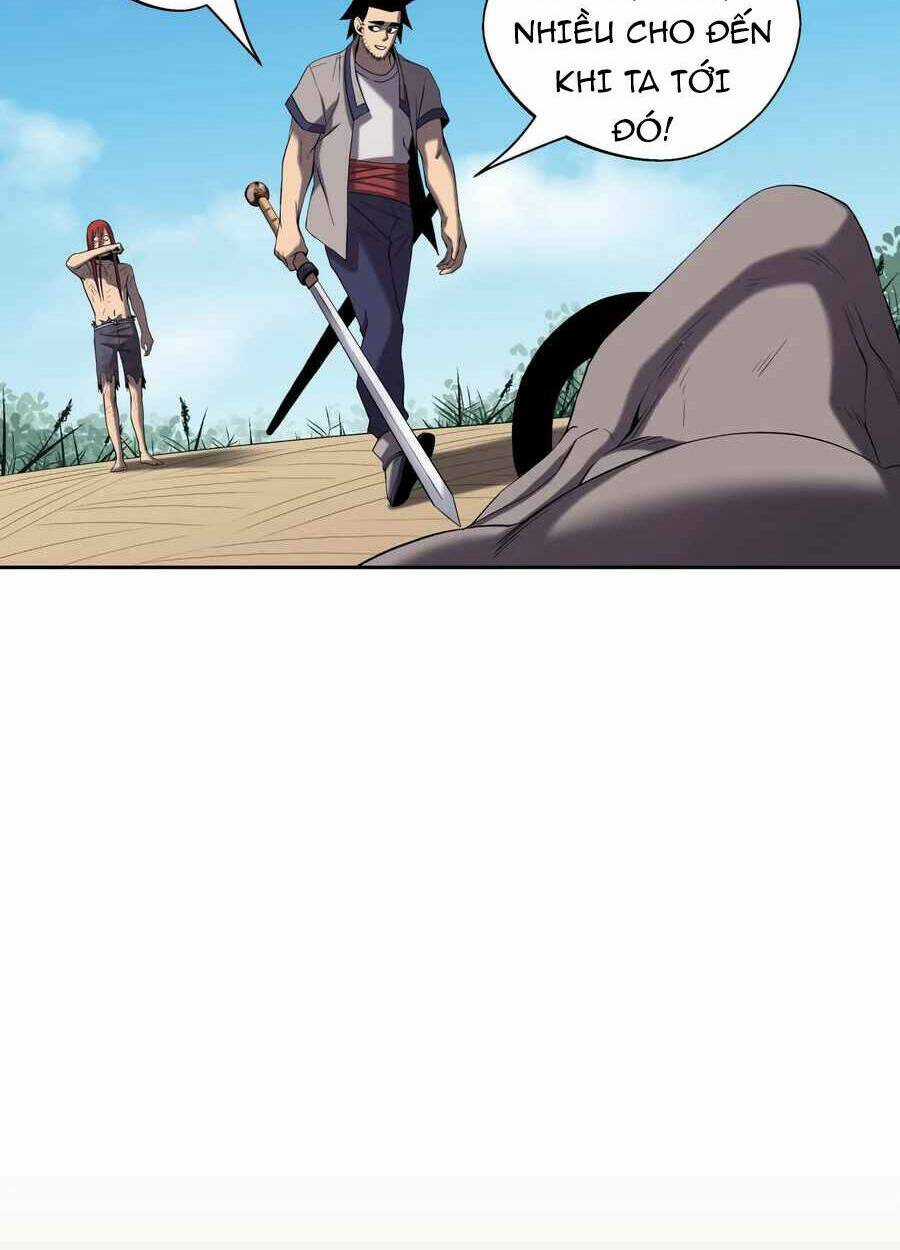 Sự Trả Thù Của Thợ Săn Quái Vật Chapter 2 trang 4