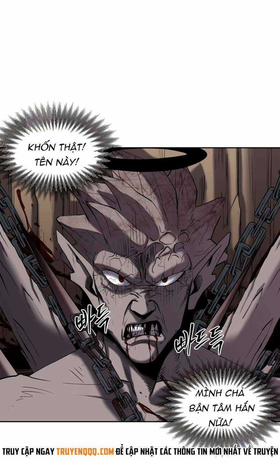 Sự Trả Thù Của Thợ Săn Quái Vật Chapter 2 trang 43