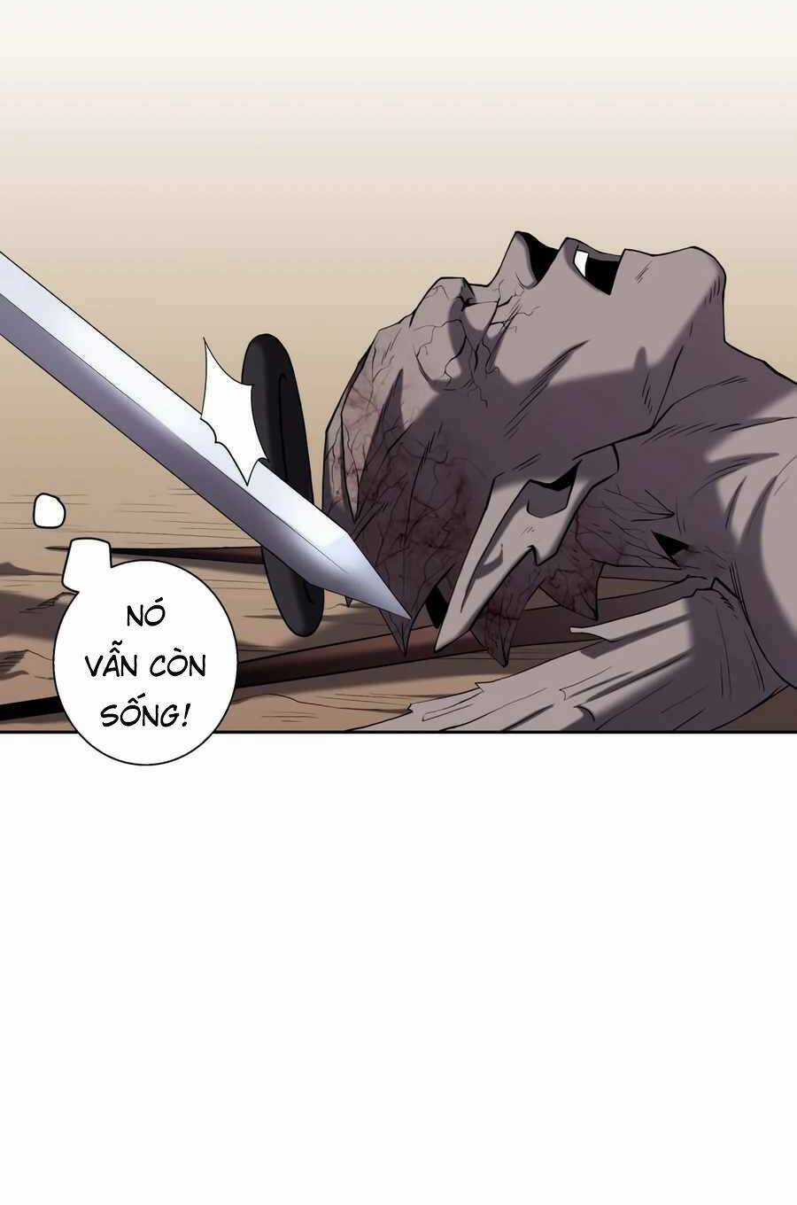 Sự Trả Thù Của Thợ Săn Quái Vật Chapter 2 trang 5