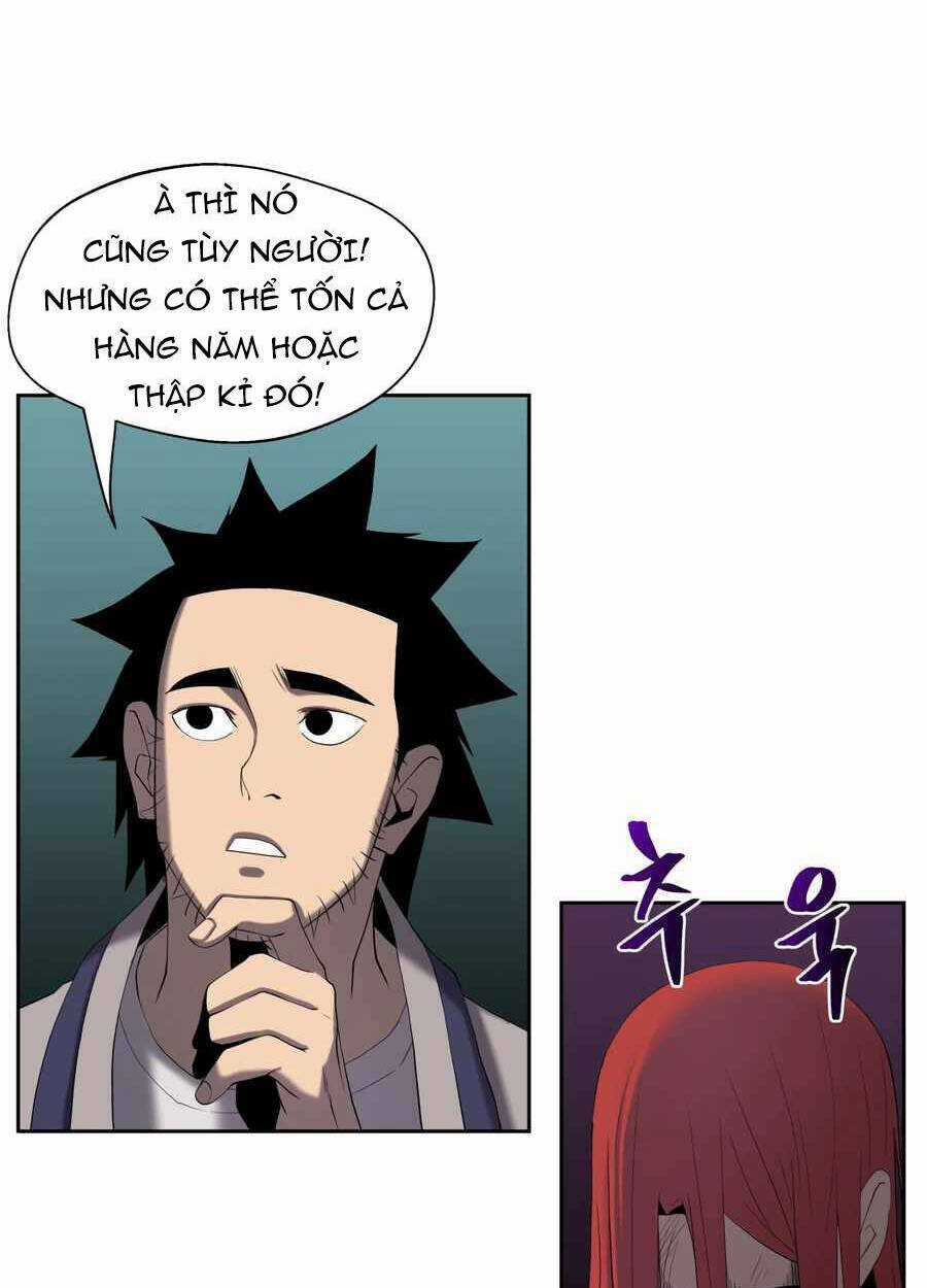 Sự Trả Thù Của Thợ Săn Quái Vật Chapter 2 trang 50