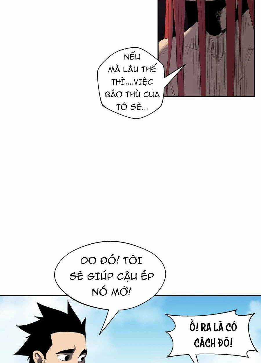 Sự Trả Thù Của Thợ Săn Quái Vật Chapter 2 trang 51