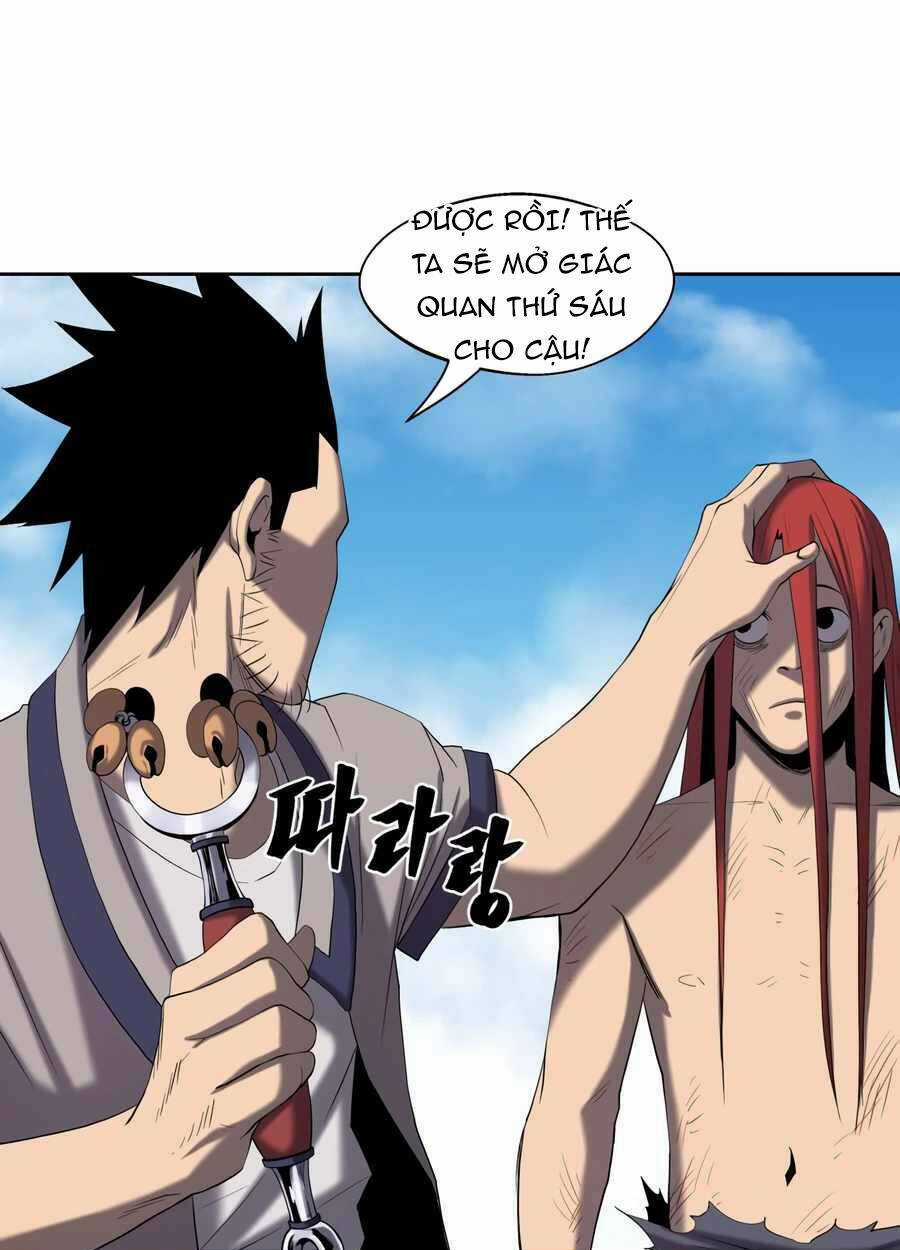 Sự Trả Thù Của Thợ Săn Quái Vật Chapter 2 trang 54