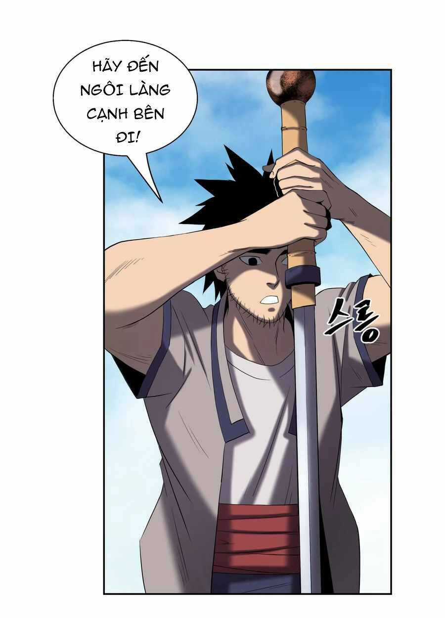 Sự Trả Thù Của Thợ Săn Quái Vật Chapter 2 trang 6