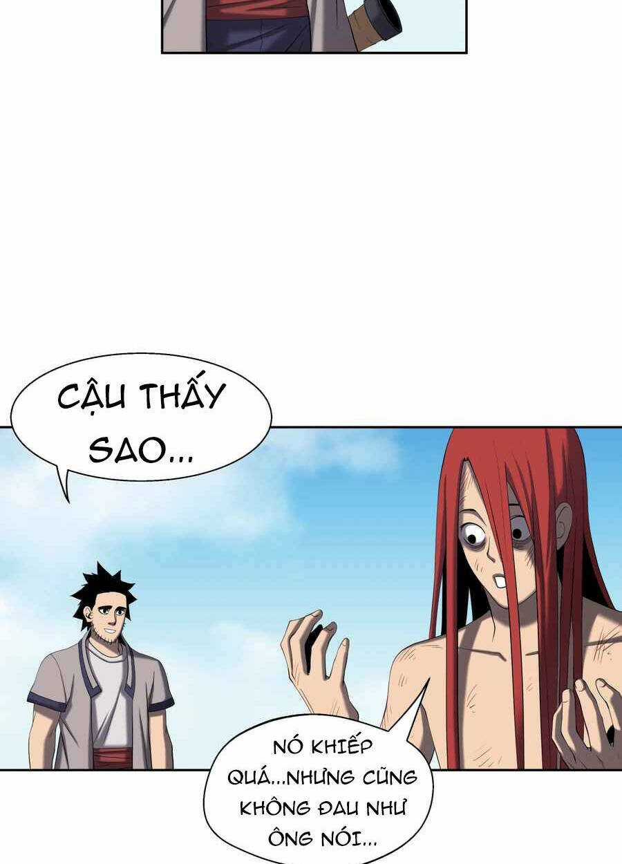 Sự Trả Thù Của Thợ Săn Quái Vật Chapter 2 trang 61