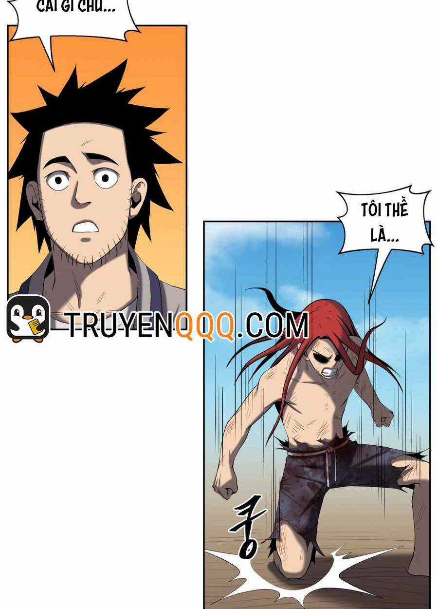 Sự Trả Thù Của Thợ Săn Quái Vật Chapter 2 trang 75